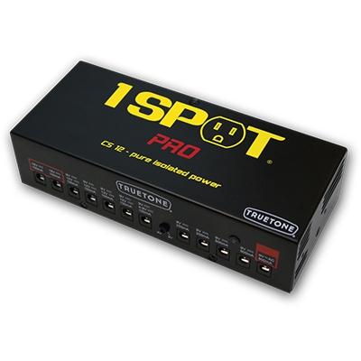 1 SPOT PRO CS12 Power Supply Pedals and FX 1 Spot