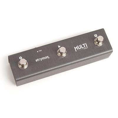 STRYMON Multi Switch Pedals and FX Strymon