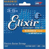 ELIXIR Custom Light 9-46 Strings Strings Elixir 