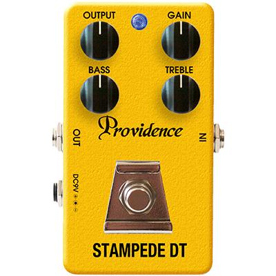 PROVIDENCE SDT-2 Stampede DIST Pedals and FX Providence 