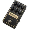 FRIEDMAN BE-OD Pedal Pedals and FX Friedman Amplification