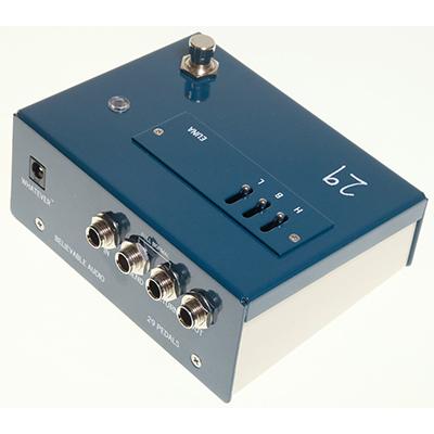 29 PEDALS EUNA | Deluxe Guitars