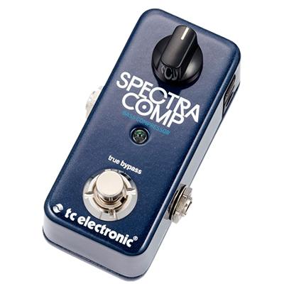 TC ELECTRONIC Spectra Comp Pedals and FX TC Electronic 