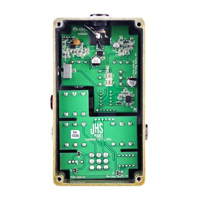 JHS Morning Glory V4 Pedals and FX JHS Pedals