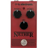 TC ELECTRONIC Nether Octaver Pedals and FX TC Electronic 