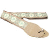 SOULDIER STRAPS Vintage 1.5" - Medallion Taupe Accessories Souldier Straps 