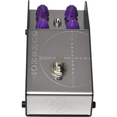 THORPY FX Gunshot Pedals and FX Thorpy FX