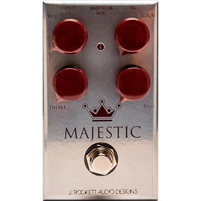 ROCKETT PEDALS Majestic Pedals and FX Rockett Pedals