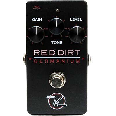 KEELEY Red Dirt Germanium Pedals and FX Keeley Electronics