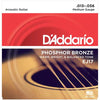 DADDARIO 13-56 Acoustic Strings Strings DAddario 