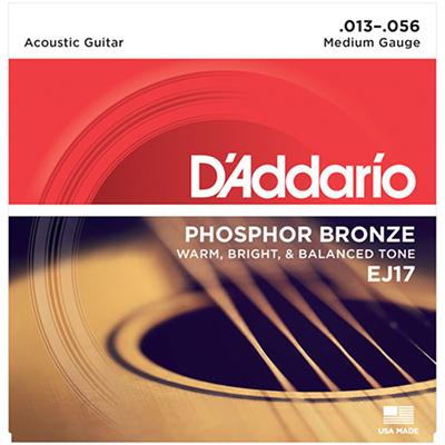 DADDARIO 13-56 Acoustic Strings Strings DAddario