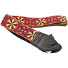 SOULDIER STRAPS Vintage 2" - Dresden Star Hendrix Gypsy Accessories Souldier Straps 