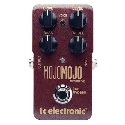 TC ELECTRONIC Mojomojo Overdrive Pedals and FX TC Electronic 