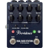 PROVIDENCE DBS-1 Dual Bass Station Pedals and FX Providence