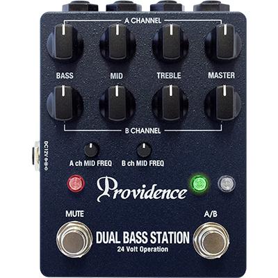 PROVIDENCE DBS-1 Dual Bass Station | Deluxe Guitars