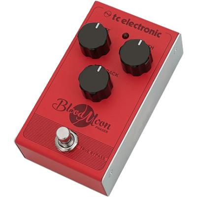 TC ELECTRONIC Blood Moon Phaser Pedals and FX TC Electronic 