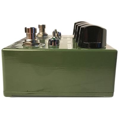 WREN and CUFF Super Russian Pedals and FX Wren And Cuff