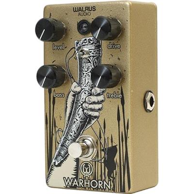 WALRUS AUDIO Warhorn Pedals and FX Walrus Audio 