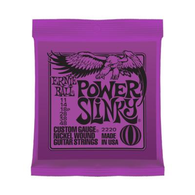 ERNIE BALL Power Slinky 11 - 48 Strings Ernie Ball