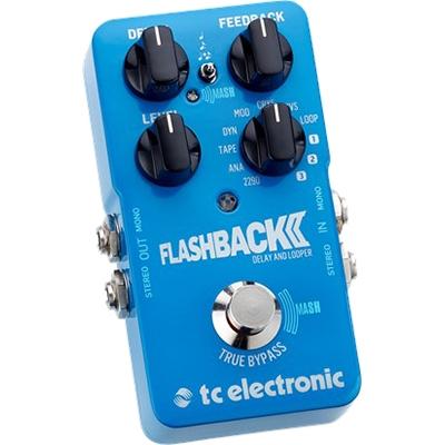 TC ELECTRONIC Flashback 2 Delay Pedals and FX TC Electronic 