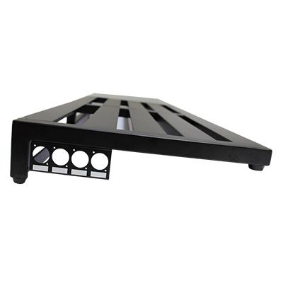 BEST-TRONICS 4 Port Side-Mountable Interface Patch Panel Kit Accessories Bestronics