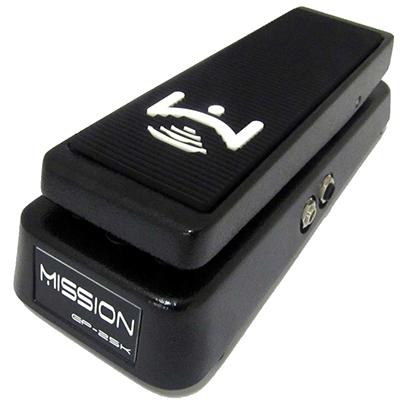 MISSION ENGINEERING EP-25k Black