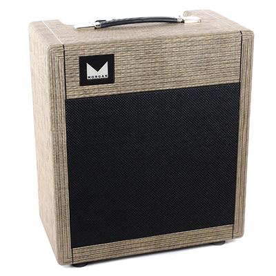 MORGAN AMPLIFICATION PR12 Combo - Driftwood Finish Amplifiers Morgan Amplification 