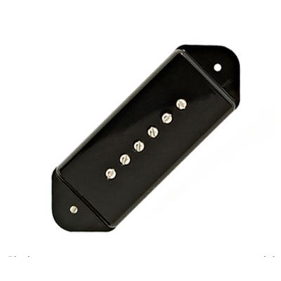 LOLLAR PICKUPS P-90 Dogear Bridge Black Pickups Lollar 