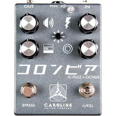 CAROLINE Shigeharu Pedals and FX Caroline Guitar Company 