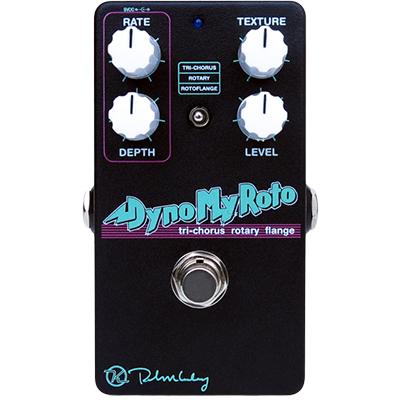 KEELEY Dyno My Roto Pedals and FX Keeley Electronics 