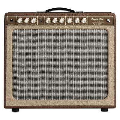 TONE KING Imperial MKII Combo - Brown/Beige Amplifiers Tone King