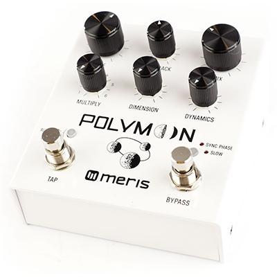 MERIS Polymoon Pedal Pedals and FX Meris