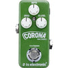TC ELECTRONIC Corona Chorus Mini Pedals and FX TC Electronic 