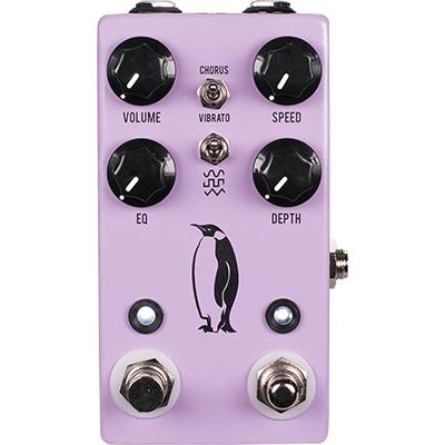 JHS Emperor V2 Pedals and FX JHS Pedals