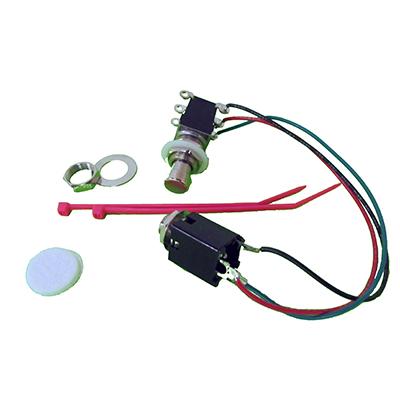 MISSION ENGINEERING Latching Switch Kit Pedals and FX Mission Engineering