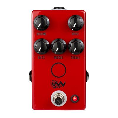 JHS Angry Charlie V3 Pedals and FX JHS Pedals