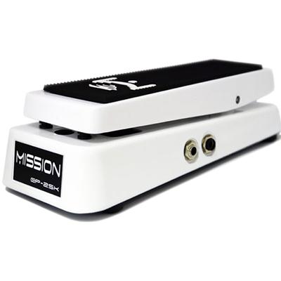 MISSION ENGINEERING EP-25k White | Deluxe Guitars