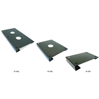 PEDALTRAIN - PBK Pedal Booster 3 Pack Accessories Pedaltrain