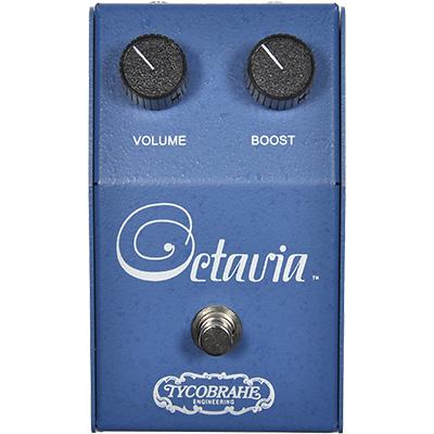 CHICAGO IRON Tychobrahe Octavian Special Edition Pedals and FX Chicago Iron