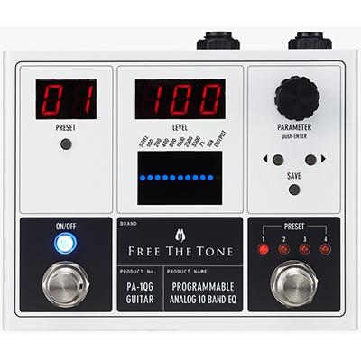 Free the Tone PA-1QB 10 BAND EQ