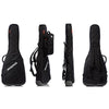 MONO Vertigo Semi-Hollow Guitar Case Black (In-Store Only) Accessories Mono Cases 