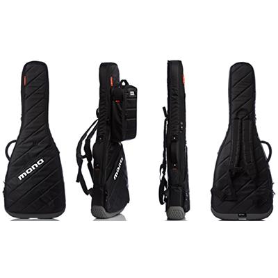 MONO Vertigo Semi-Hollow Guitar Case Black (In-Store Only) Accessories Mono Cases