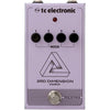 TC ELECTRONIC 3rd Dimension Chorus Pedals and FX TC Electronic 