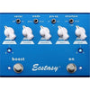 BOGNER PEDALS Ecstasy Blue Pedals and FX Bogner