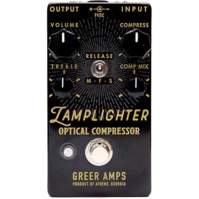 GREER AMPS Lamplighter Pedals and FX Greer Amps 