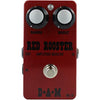 D*A*M Red Rooster RR-10 Pedals and FX D*A*M