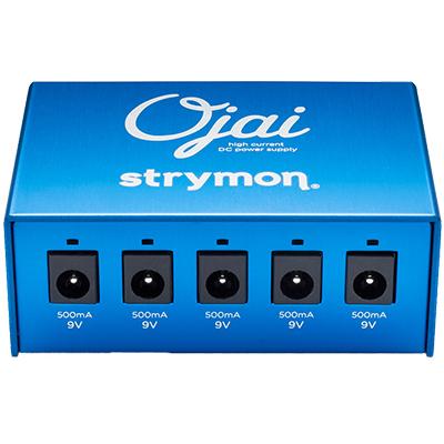 STRYMON Ojai Pedals and FX Strymon