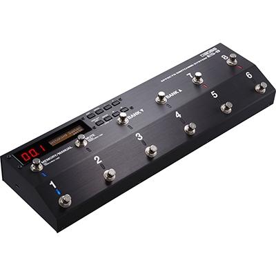 BOSS ES-8 Effects Switching System Pedals and FX Boss 