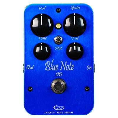 ROCKETT PEDALS Blue Note Pedals and FX Rockett Pedals 