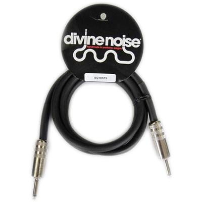 DIVINE NOISE Speaker Cable - 6ft ST-ST - 10AWG Accessories Divine Noise 